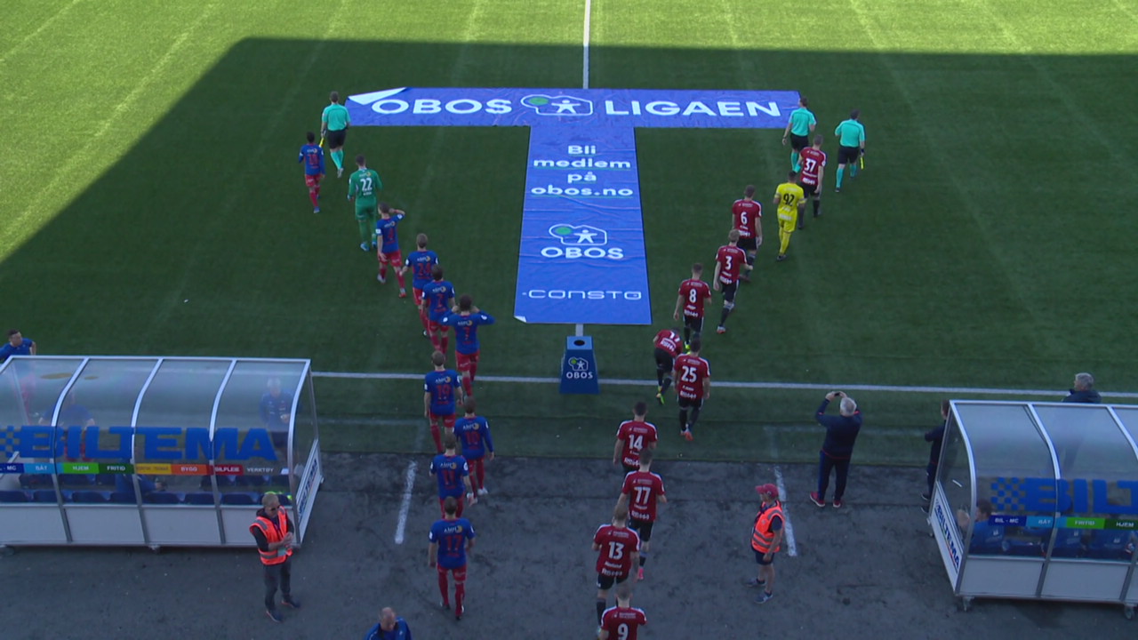 Tromsdalen - Florø 1-0